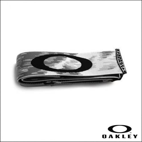 OAKLEY AIRBRAKE E CROWBAR REPLACEMENT STRAP KIT WHITE SPEED 100-262-002