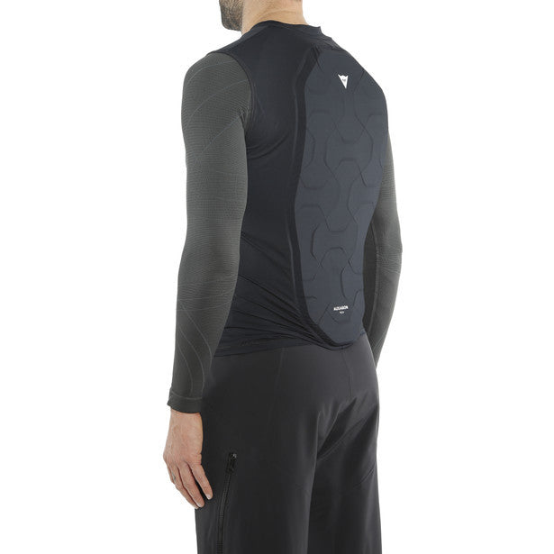 AUXAGON VEST MAN Y64 STRETCH-LIMO STRETCH-LIMO