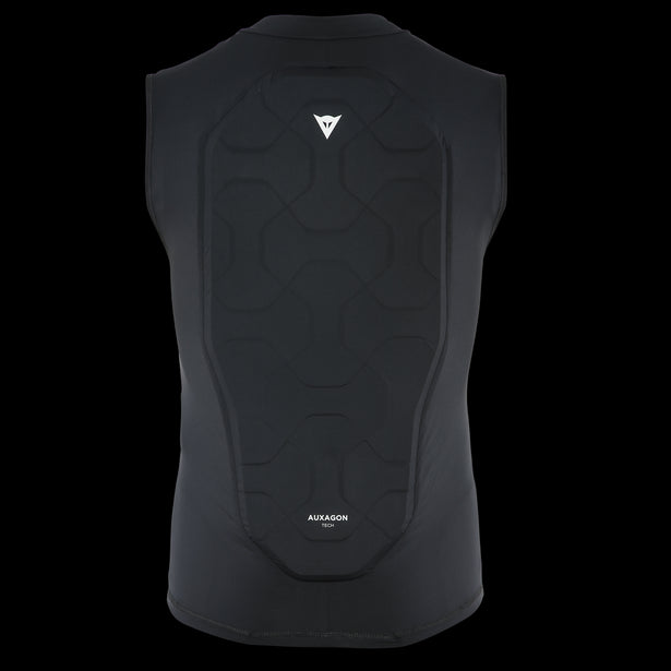 AUXAGON VEST MAN Y64 STRETCH-LIMO STRETCH-LIMO