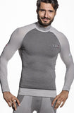 LUPETTO A RAGLAN ANTIVENTO - TECH4