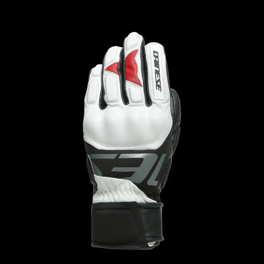 HP GLOVES 81B LILY WHITE STRETCH LIMO