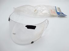 ARAI VISIERA CLEAR QUANTUM/ULTRAVENT/REGENT/RACEVENT