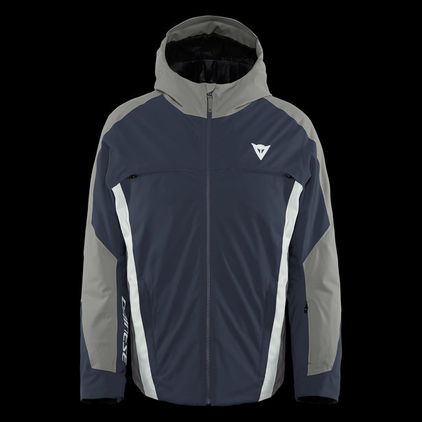 HP PRISM JACKET 56F DARK SAPPHIRE CHARCOAL GRAY