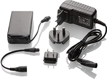 1658078 BATTERY KIT 12V 6A ION MACNA