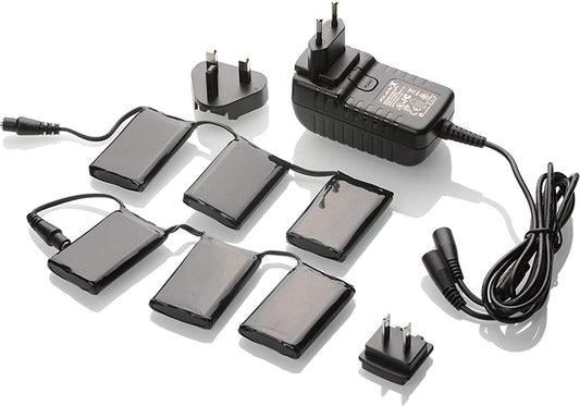 1658075 BATTERY KIT 12V 3A CHARGER KIT