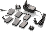 MACNA BATTERY KIT 12V 3A CHARGER KIT