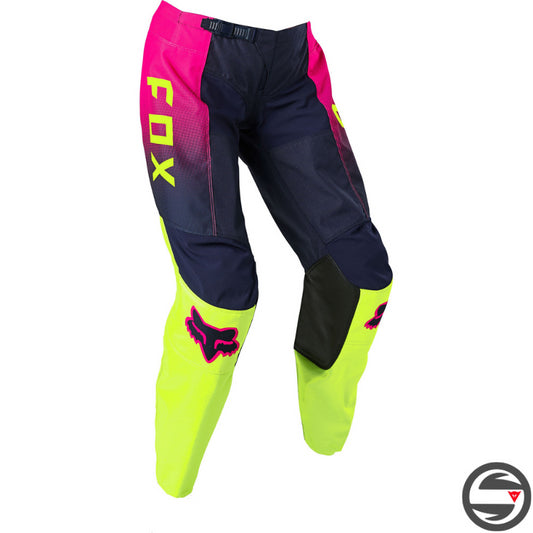 180 WOMENS VOKE PANT FLUO YELLOW (25856-130)