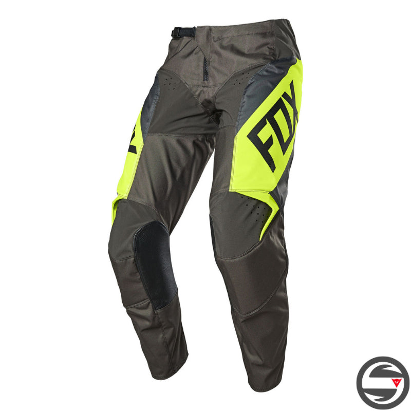 180 REVN PANT FLUO YELLOW (25763-130)