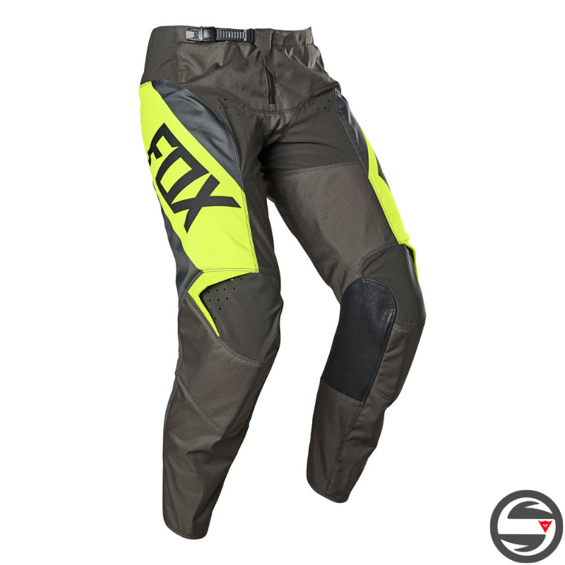 180 REVN PANT FLUO YELLOW (25763-130)