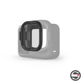 ROLLCAGE PROTECTIVE LENS REPLACEMENTS HERO 8 BLACK