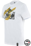 SHEENE T-SHIRT 003 WHITE