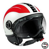 MOMODESIGN AVIO QUARZO RED WHITE