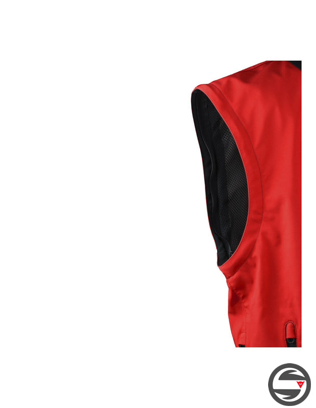 HE4150R JACKET SENTINEL HEBO RED