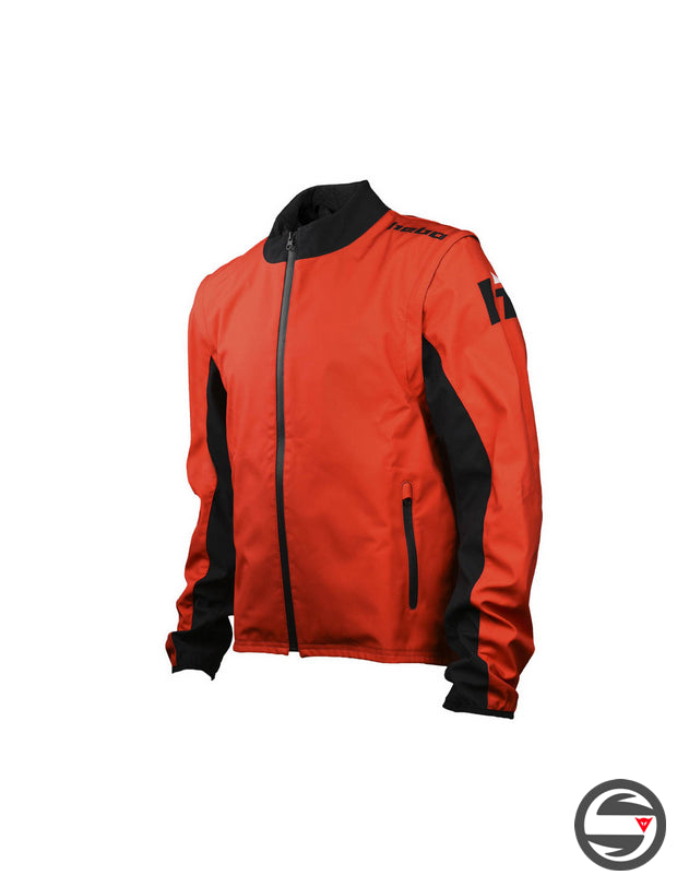 HE4150R JACKET SENTINEL HEBO RED