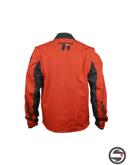 HE4150R JACKET SENTINEL HEBO RED