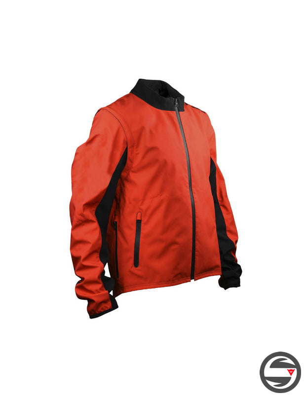 HE4150R JACKET SENTINEL HEBO RED