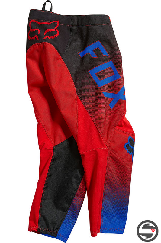 KIDS 180 OKTIV PANT FLUO RED (25883-110)