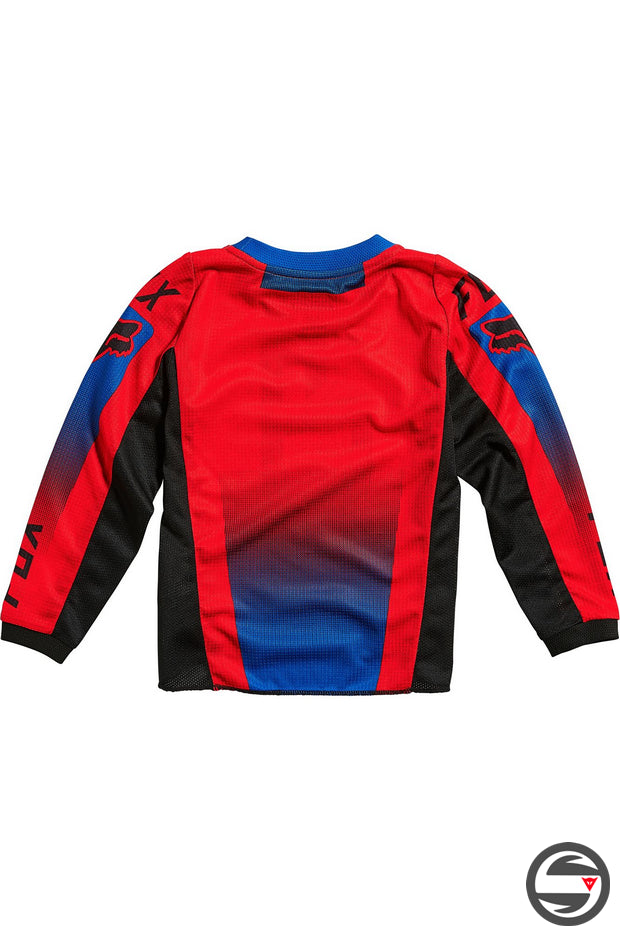 KIDS 180 OKTIV JERSEY FLUO RED (25882-110)