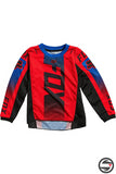 KIDS 180 OKTIV JERSEY FLUO RED (25882-110)