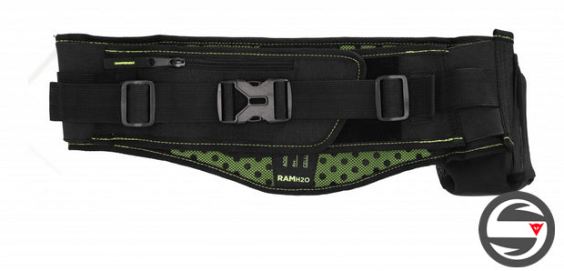 MARSUPIO RAM PRO H2O NERO GIALLO 318 ACERBIS