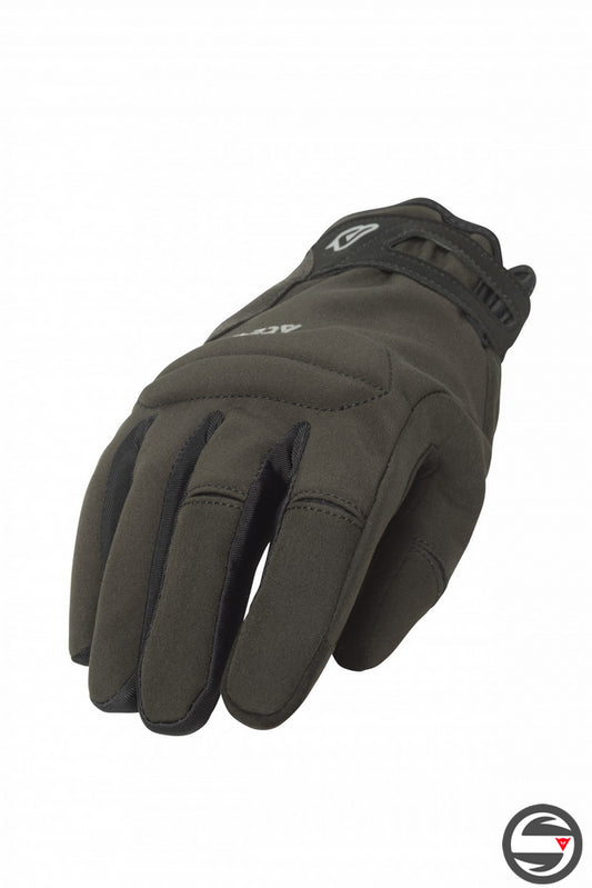 GUANTI CE URBAN WP 2 090 NERO