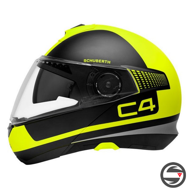 C4 LEGACY YELLOW
