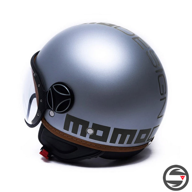 MOMODESIGN HERITAGE ALLUMINIUM GREY
