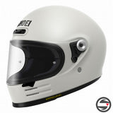 GLAMSTER SHOEI OFF WHITE GLOSS