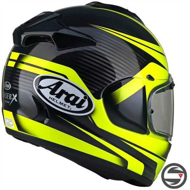 CHASER-X TOUGH YELLOW