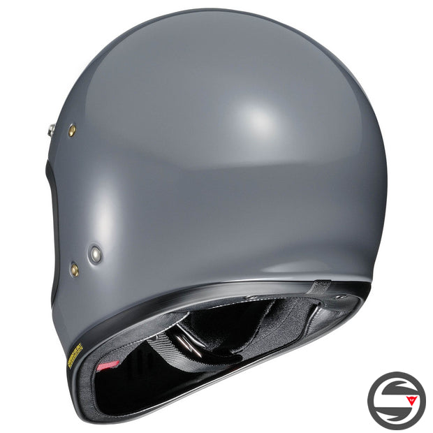 EX-ZERO SHOEI GLOSS BASALT GREY