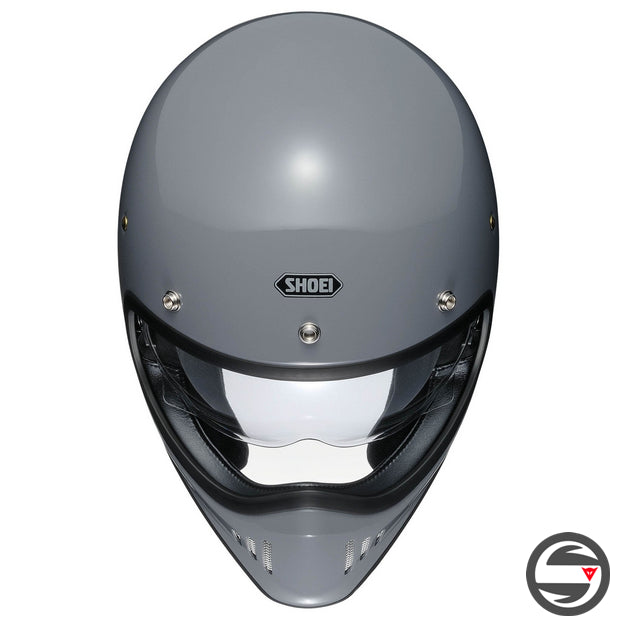 EX-ZERO SHOEI GLOSS BASALT GREY