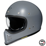 EX-ZERO SHOEI GLOSS BASALT GREY