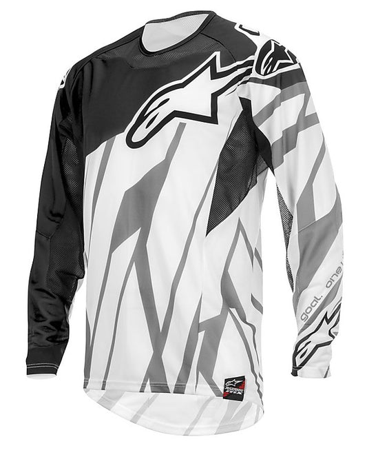 ALPINES. TECHSTAR JERSEY 2015 BLACK 153