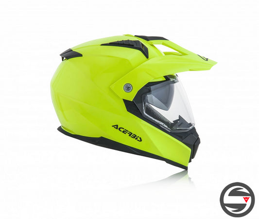 CASCO FLIP FS-606 GIALLO