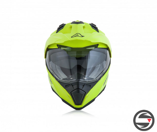 CASCO FLIP FS-606 GIALLO