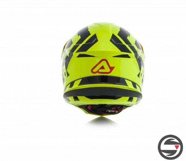 CASCO PROFILE 4 279 GIALLO/NERO