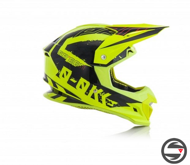 CASCO PROFILE 4 279 GIALLO/NERO