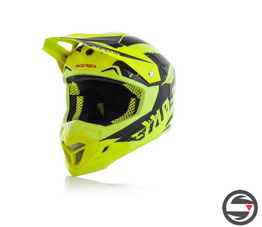 CASCO PROFILE 4 279 GIALLO/NERO