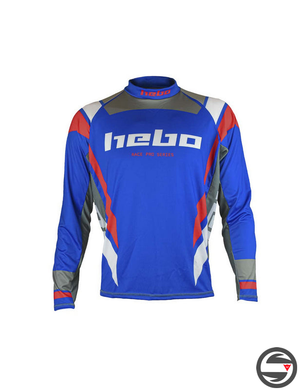 HE2174 MAGLIA TRIAL RACE PRO 4 BLUE