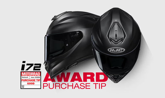 Nuovo HJC i72: Il Casco Integrale che Rivoluziona il Comfort Quotidiano e il Touring