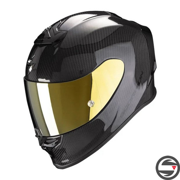 EXO-R1 EVO CARBON AIR SOLID BLACK