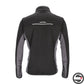 SOFTSHELL TRACK 319 NERO GRIGIO