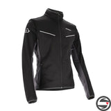SOFTSHELL TRACK 319 NERO GRIGIO