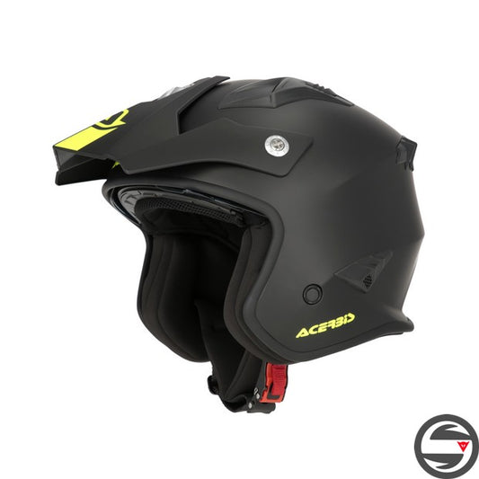 CASCO JET ARIA 090 NERO
