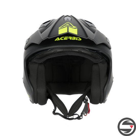 CASCO JET ARIA 090 NERO
