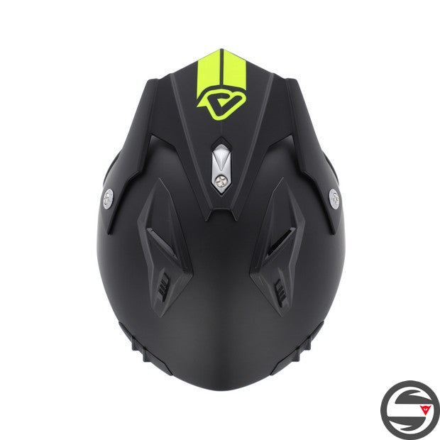 CASCO JET ARIA 090 NERO