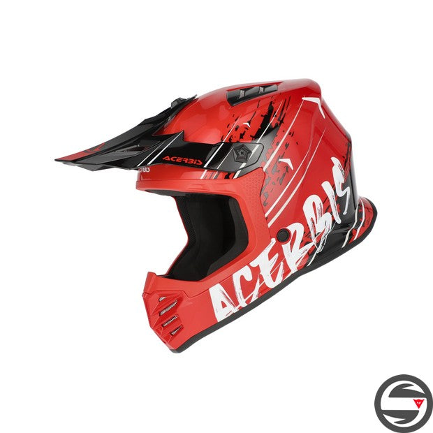 PROFILE JUNIOR 349 ROSSO NERO