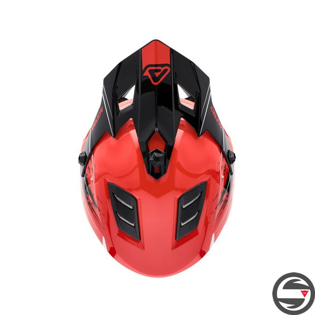PROFILE JUNIOR 349 ROSSO NERO