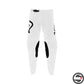 PANTS MX TRACK INC 237 BIANCO NERO