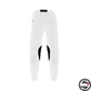 PANTS MX TRACK INC 237 BIANCO NERO